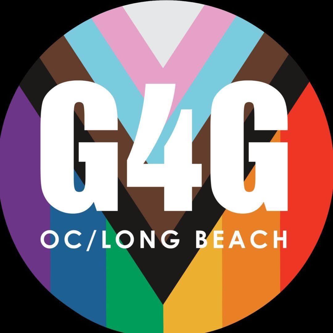 Gay For Good Orange County / Long Beach