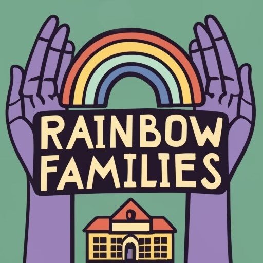 Rainbow Families Long Beach