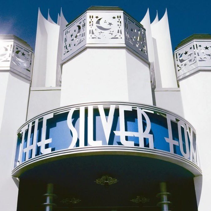 The Silver Fox