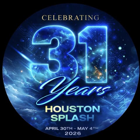 Houston Splash (Black & Latinx Pride Weekend)