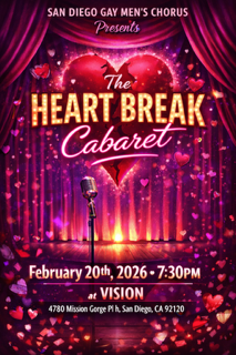 The Heartbreak Cabaret