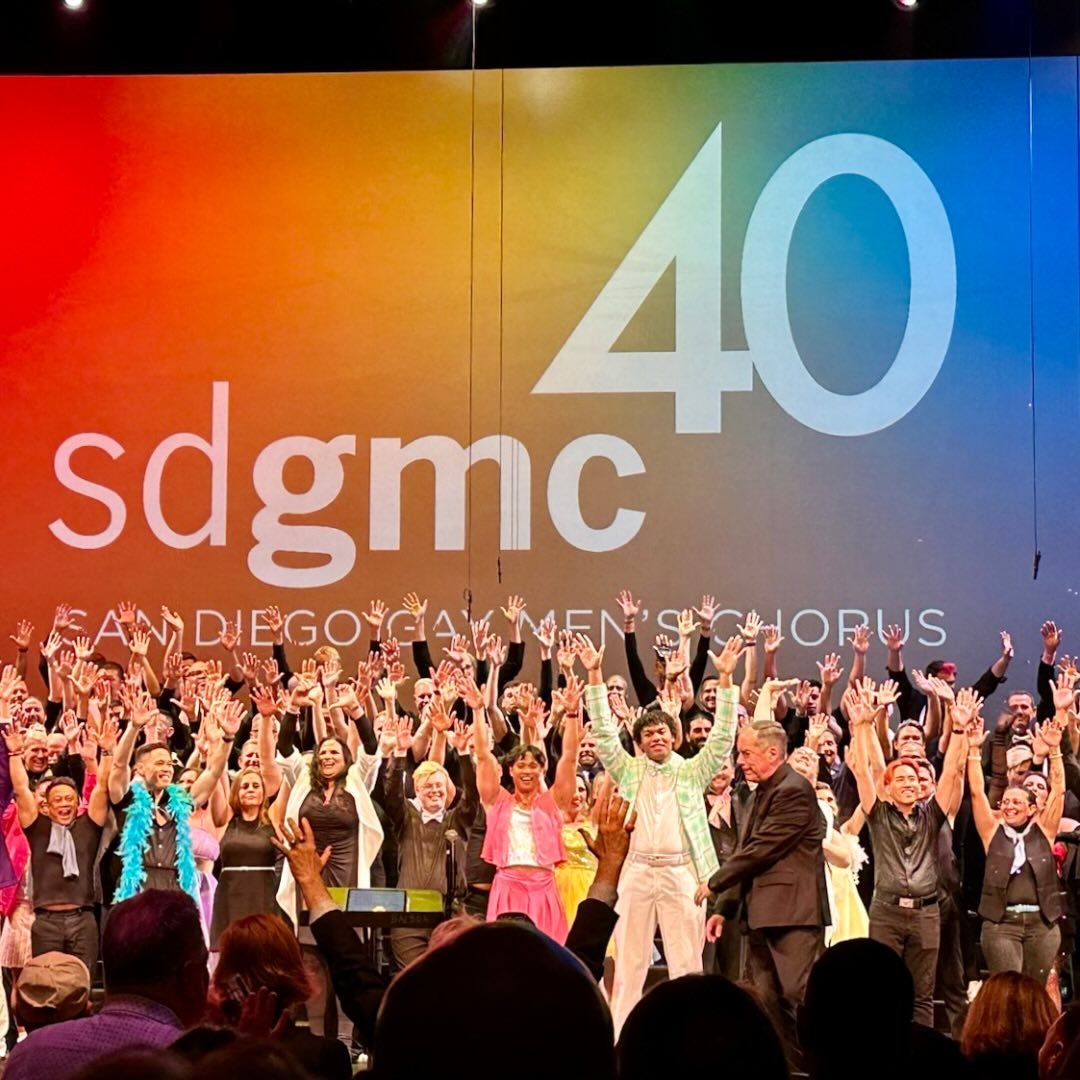 San Diego Gay Men’s Chorus