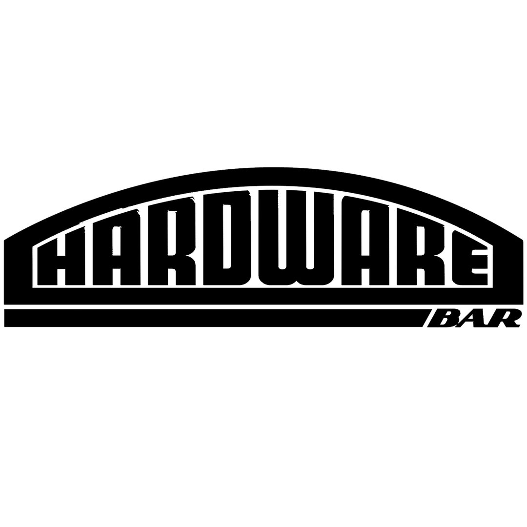 Hardware Bar