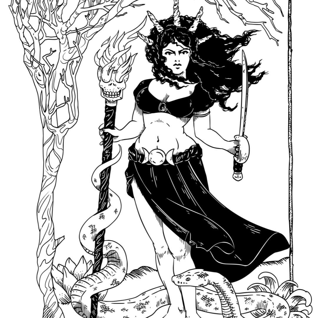 Hekate Café & Elixir Lounge