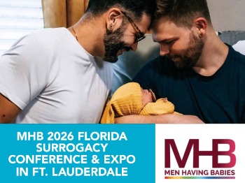 2026 Florida Surrogacy Conference & Expo in Ft. Lauderdale: February 20-22, 2026