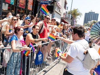 56th Annual LA Pride Parade