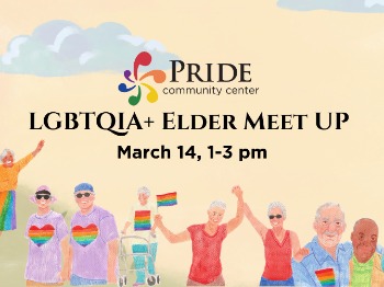 LGBTQIA+ Elder Meetup