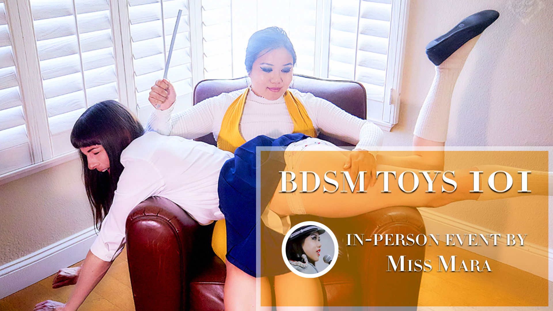 Intro to BDSM Impact Toys 101