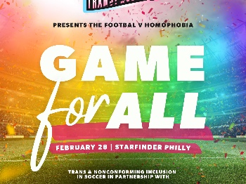Game For All Soccer Open Play