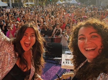 LA Pride Village