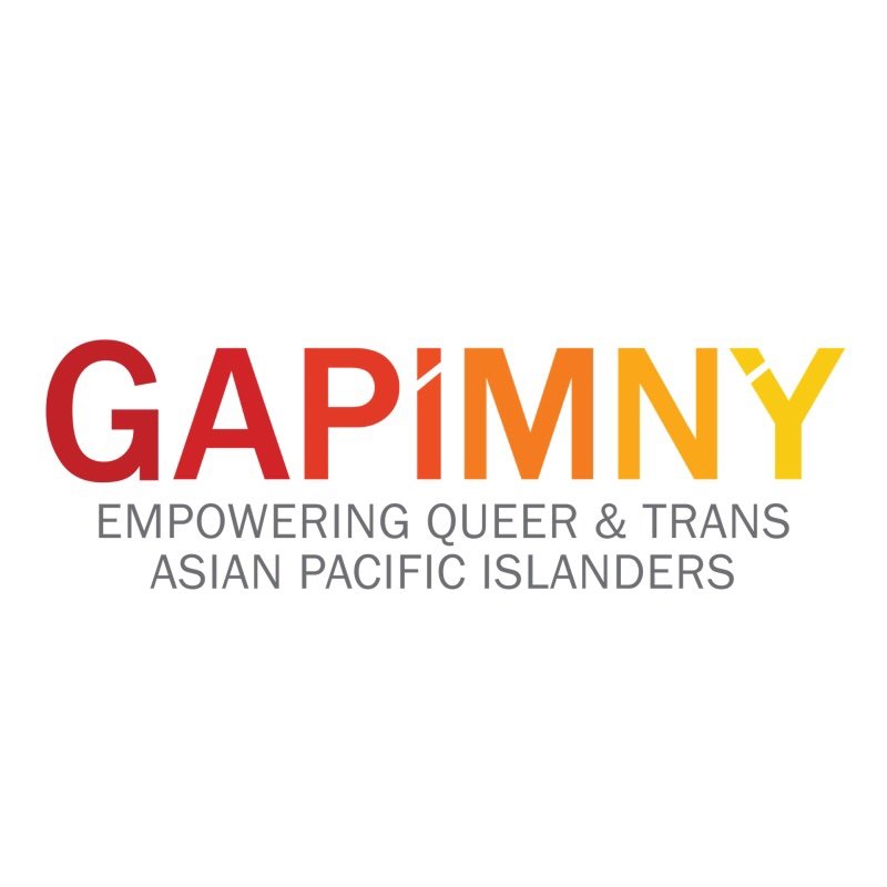 GAPIMNY—Empowering Queer & Trans Asian Pacific Islanders