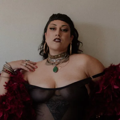 Cha Cha Mama Burlesque 