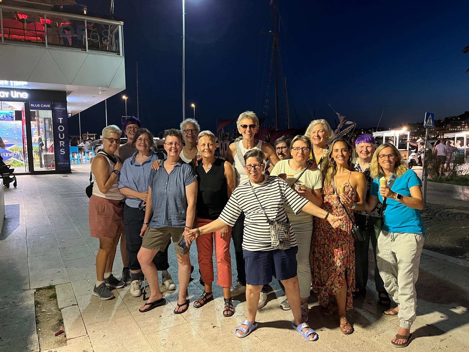 Lesbian Croatia Cruise - Exclusive Yacht Charter