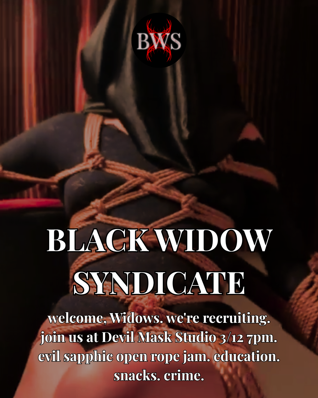 3/12 Black Widow Syndicate