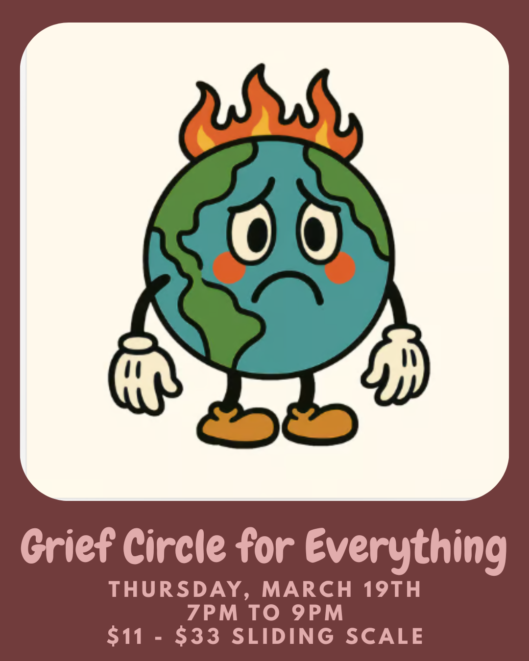 Grief Circle for Everything