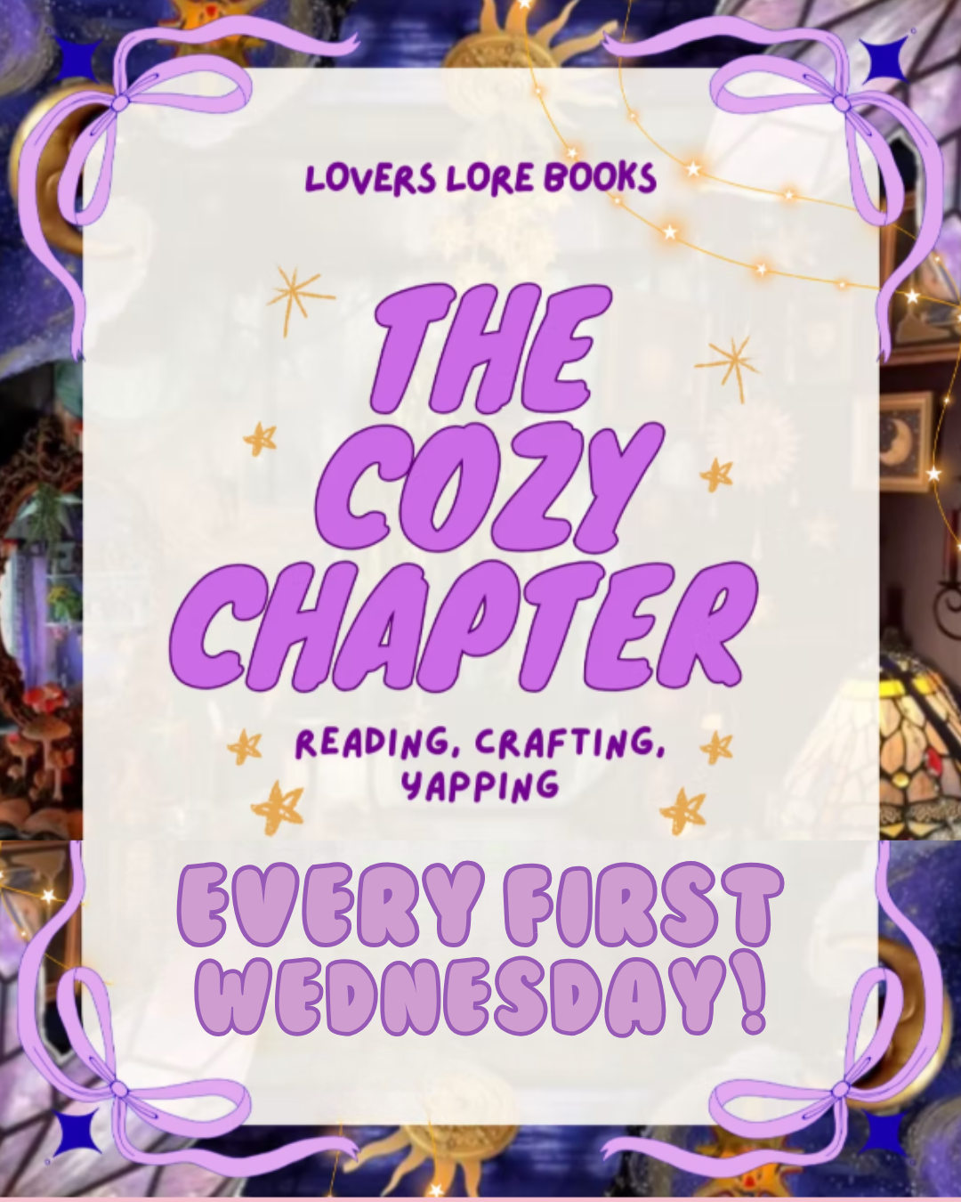 The Cozy Chapter