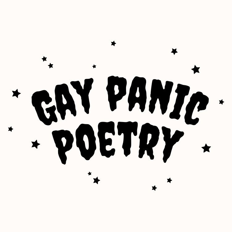 Gay Panic Poetry