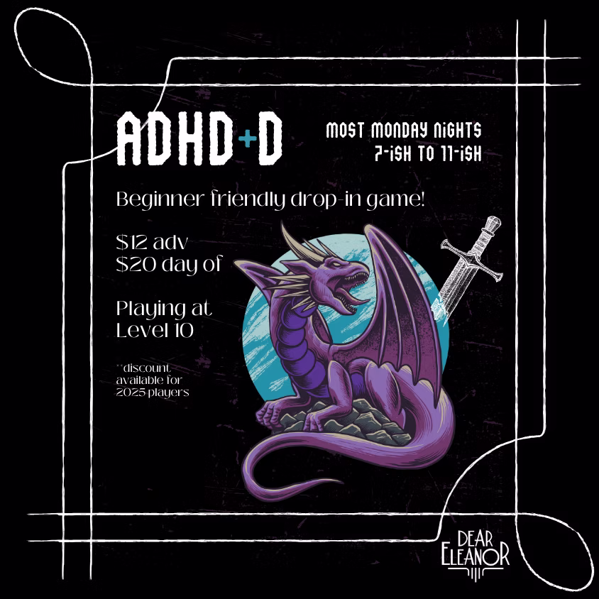 ADHD&D