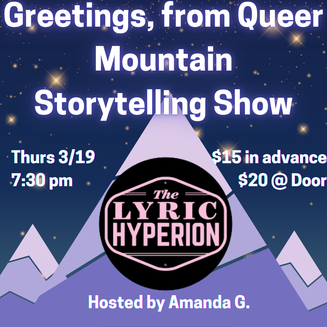 Greetings, from Queer Mountain