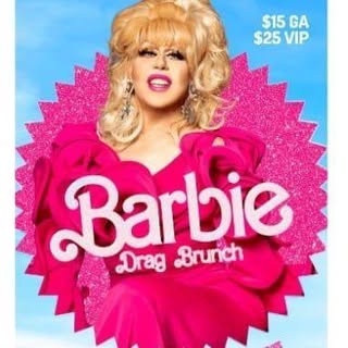 Barbra Seville (Drag Brunch / Drag Bingo host & producer)