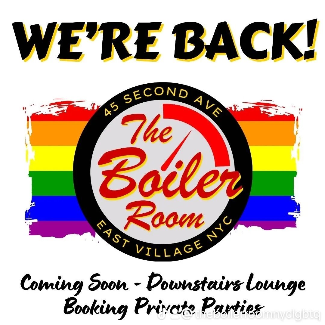 Boiler Room NYC