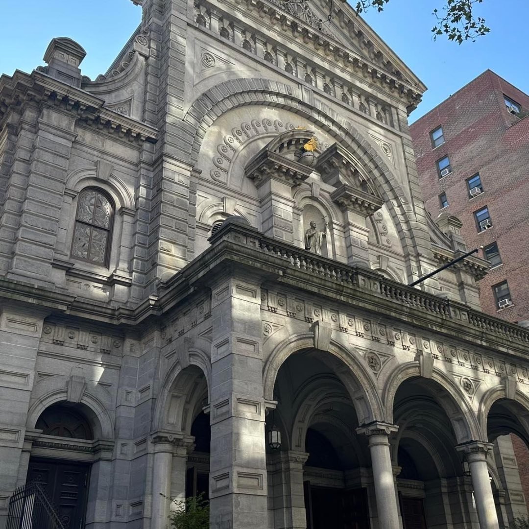 Church of St. Francis Xavier – LGBTQ Ministries