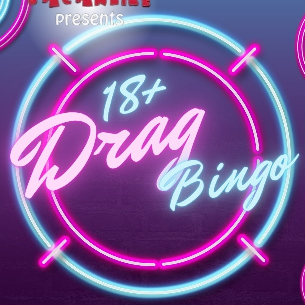 SacAnime Drag Bingo