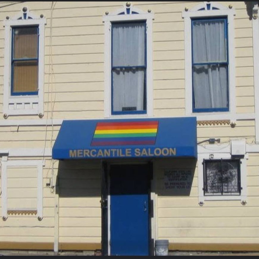 The Mercantile Saloon