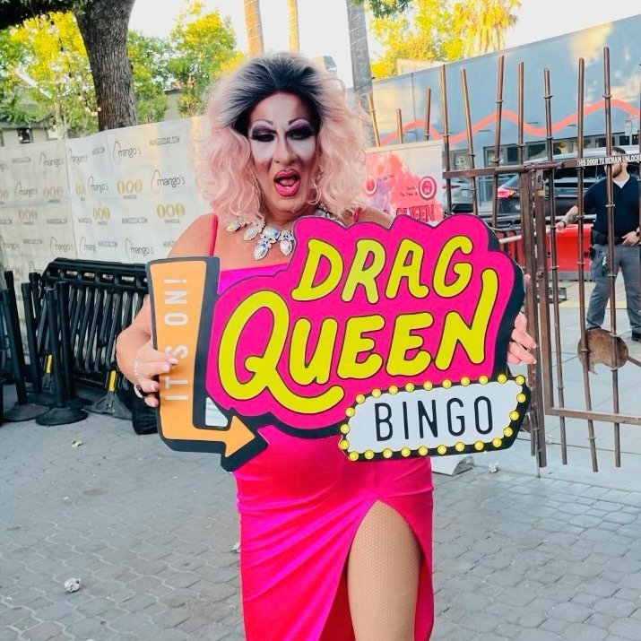 Drag Queen Bingo Sacramento 