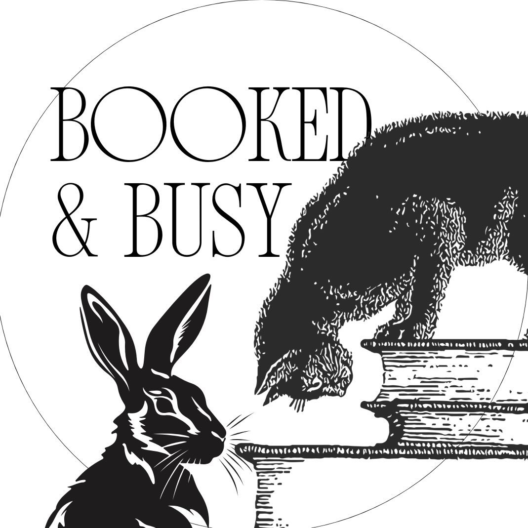 Booked & Busy Book Club