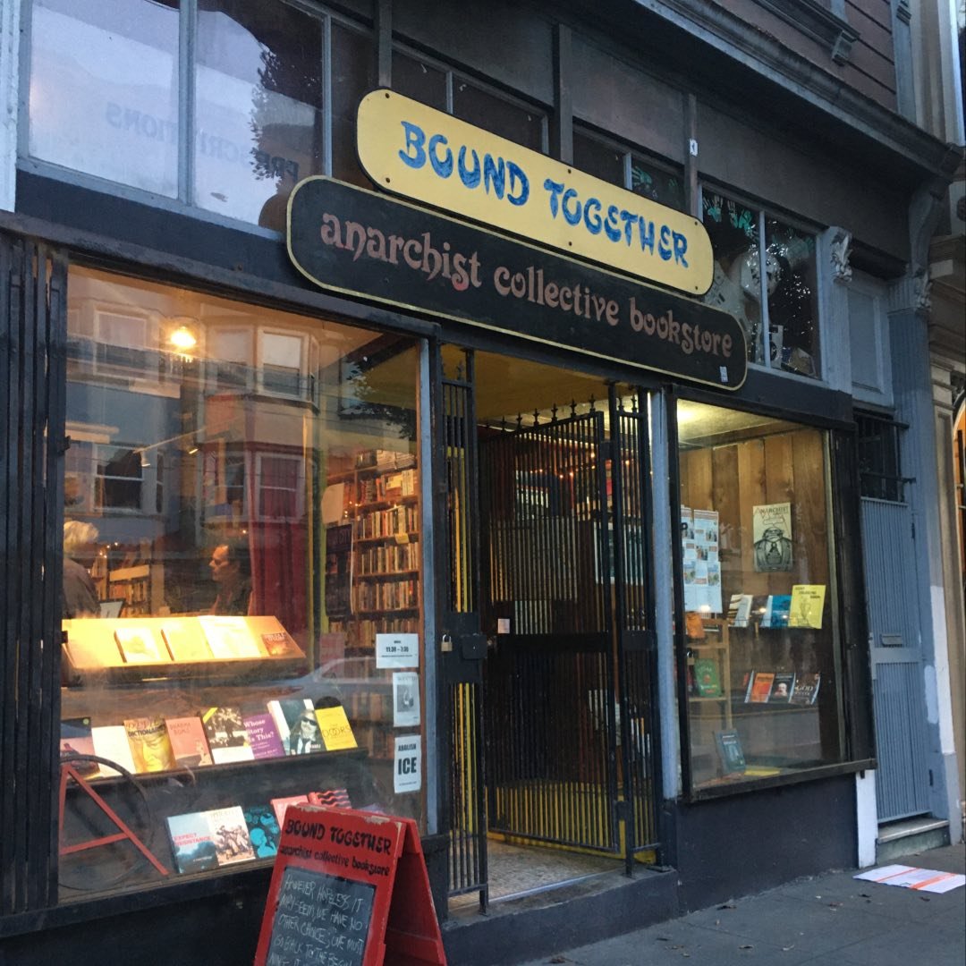 Bound Together Books