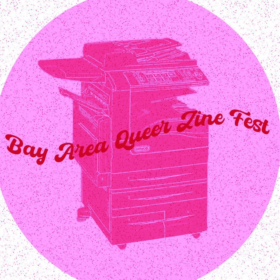 Bay Area Queer Zine Fest