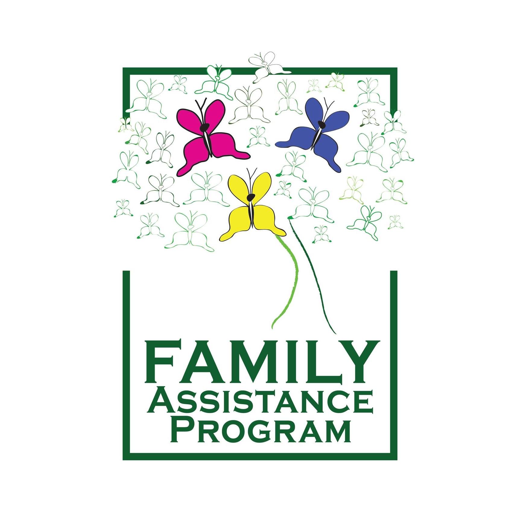 Family Assistance Program (San Bernardino Pride)