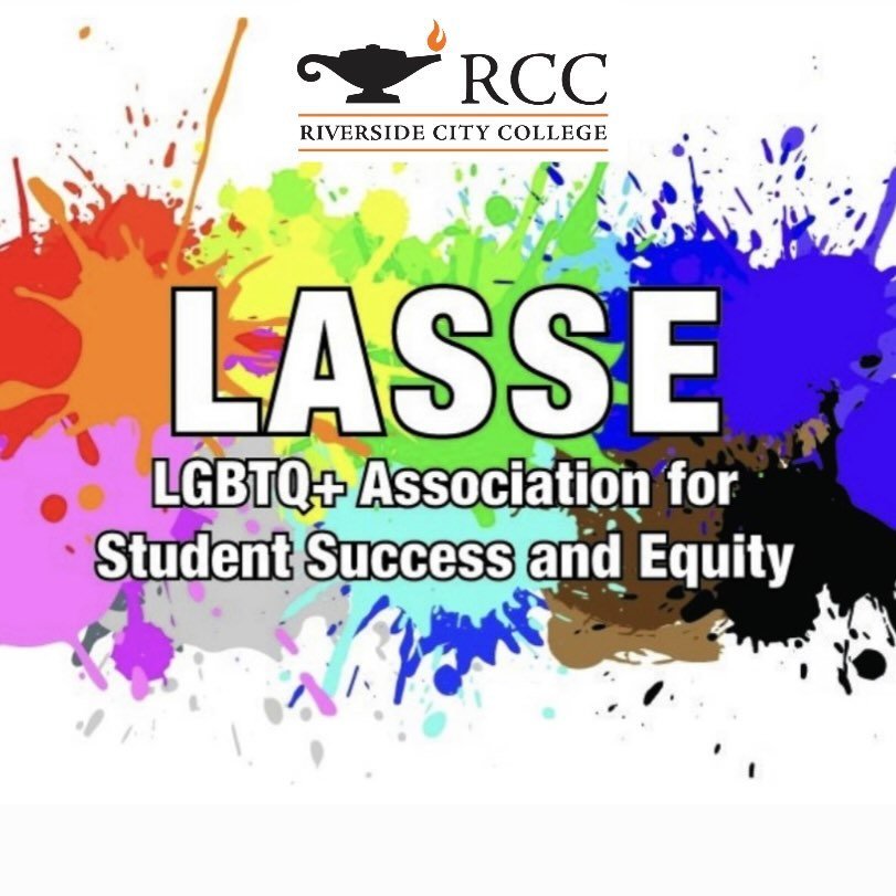 Riverside City College Rainbow Engagement Center (REC)