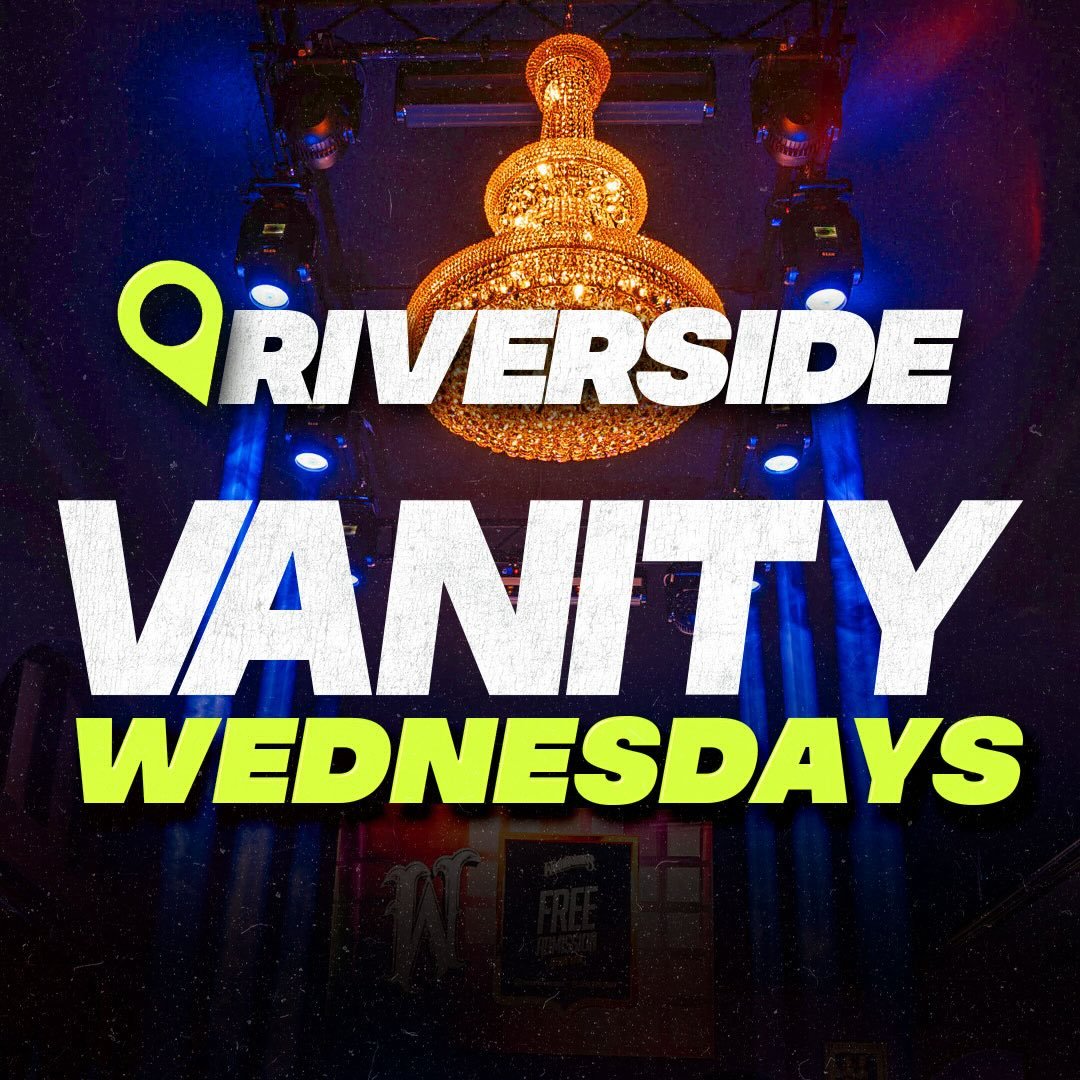 Vanity Riverside LGBTQ+ Night