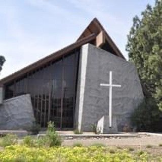 Church of the Foothills