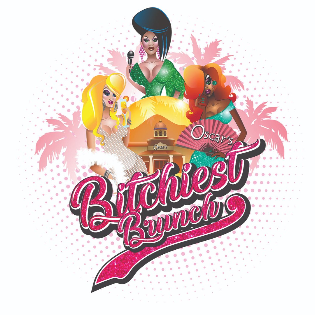 Bitchiest Brunch (Anaheim shows)