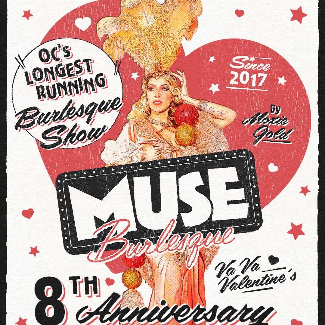MUSE Burlesque Show