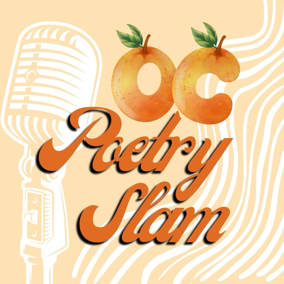 OC Poetry Slam