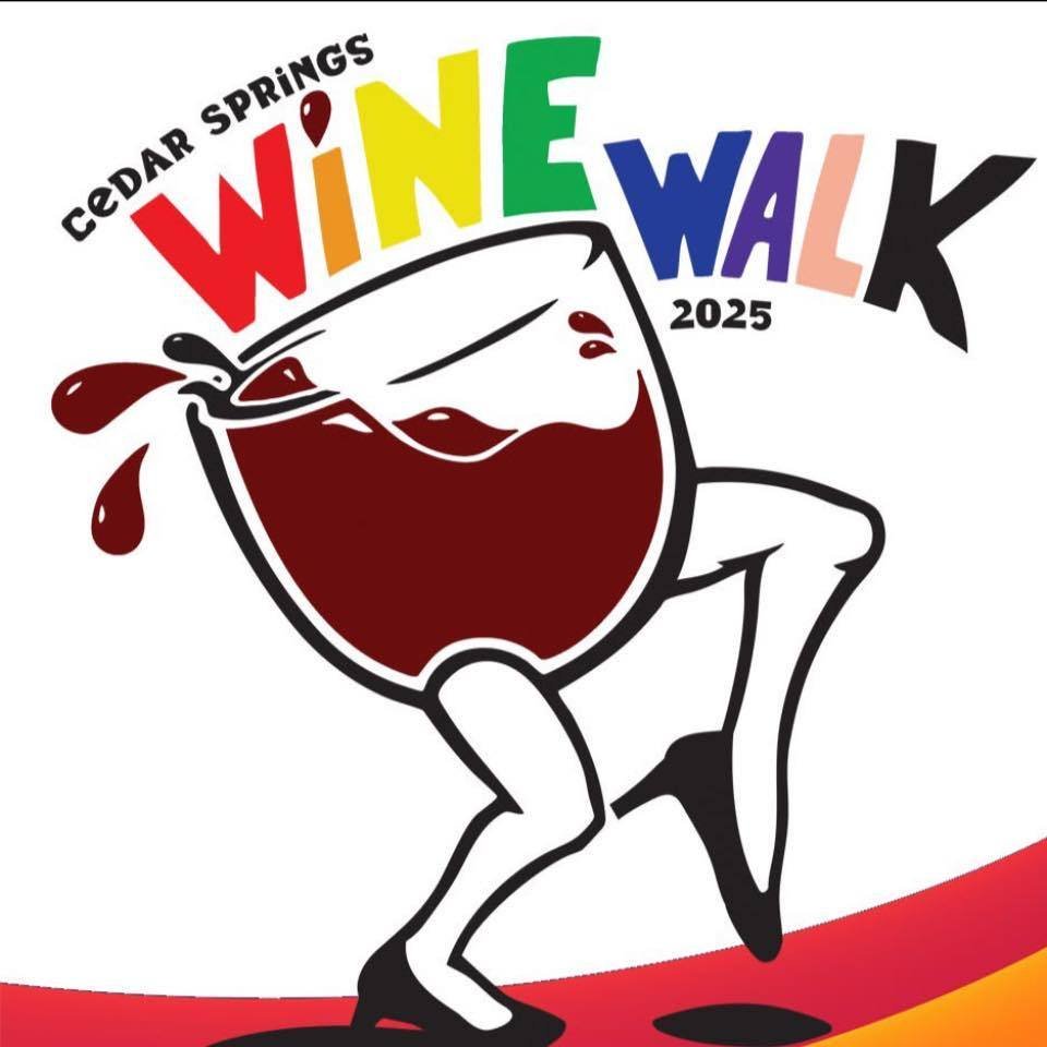 Cedar Springs Wine Walk