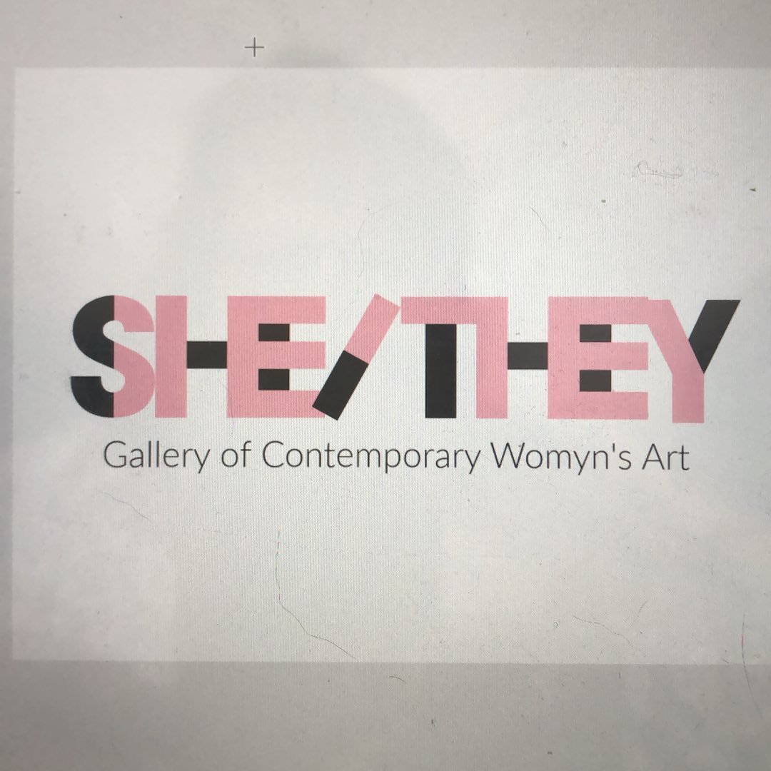 SHE/THEY Gallery