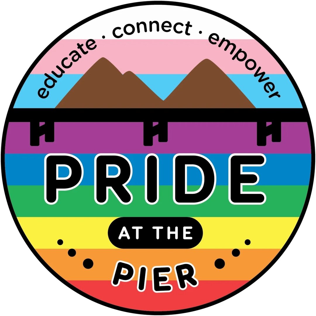 Pride at the Pier