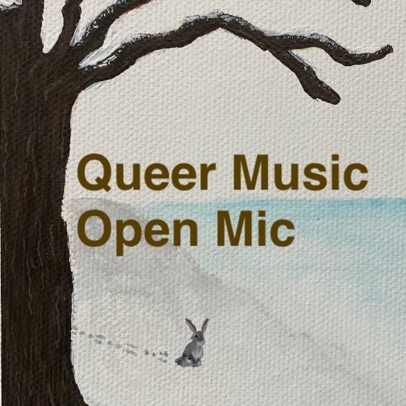 Bay Area Queer Open Mic