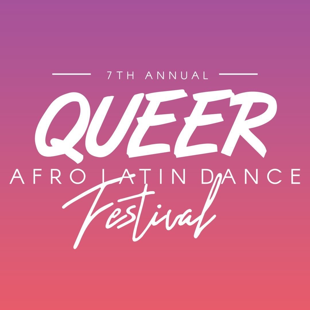Queer Afro Latin Dance Festival