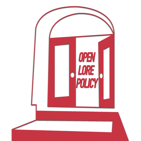 Open Lore Policy