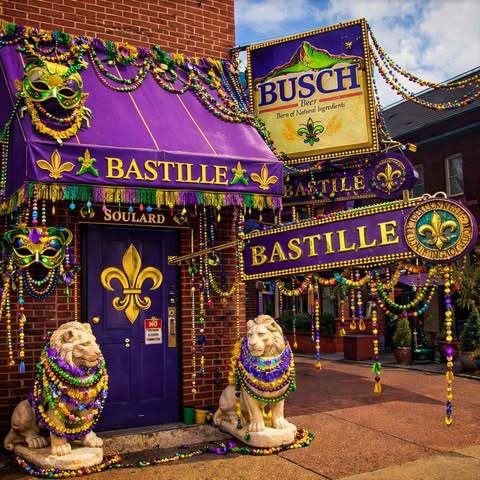 Soulard Bastille 