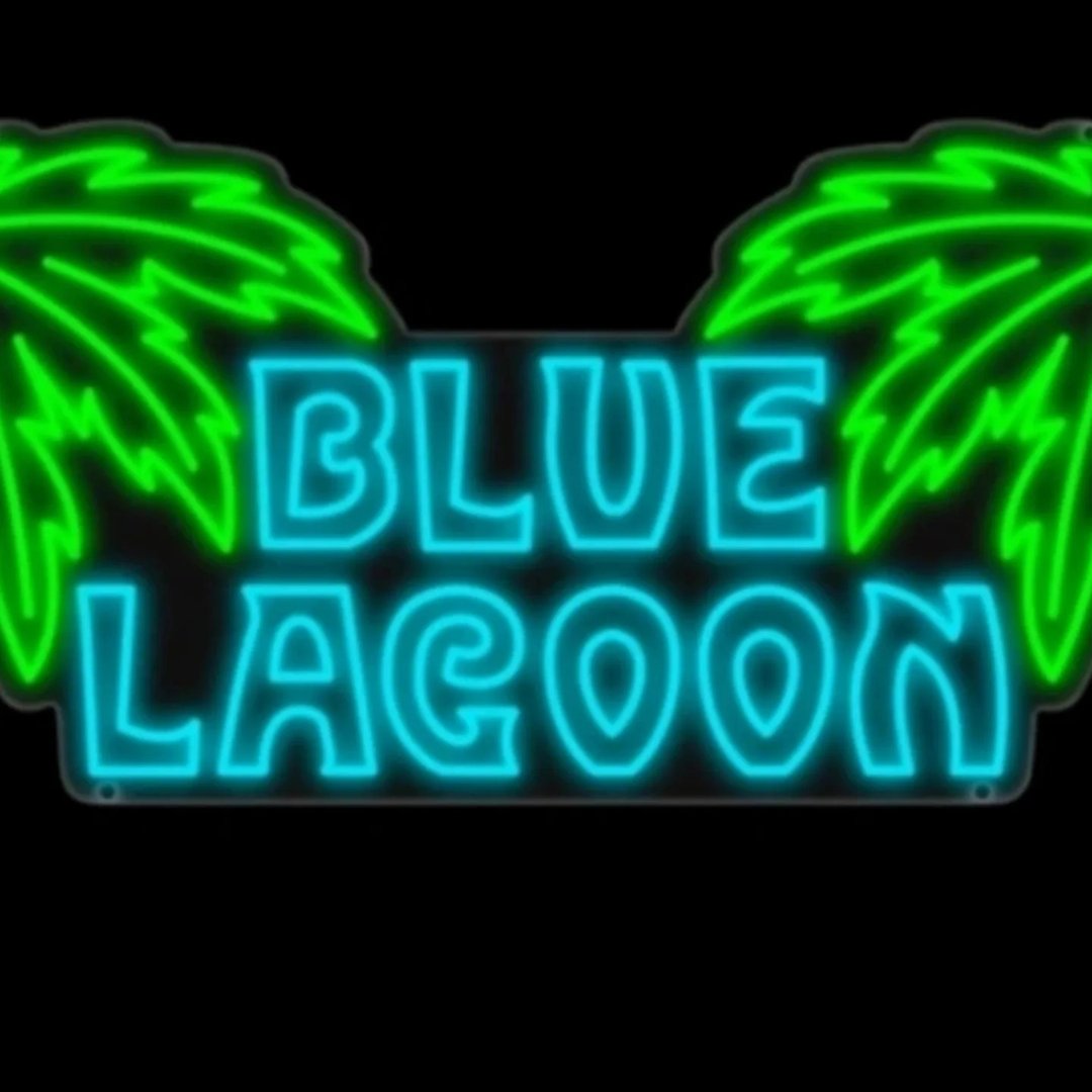 The Blue Lagoon