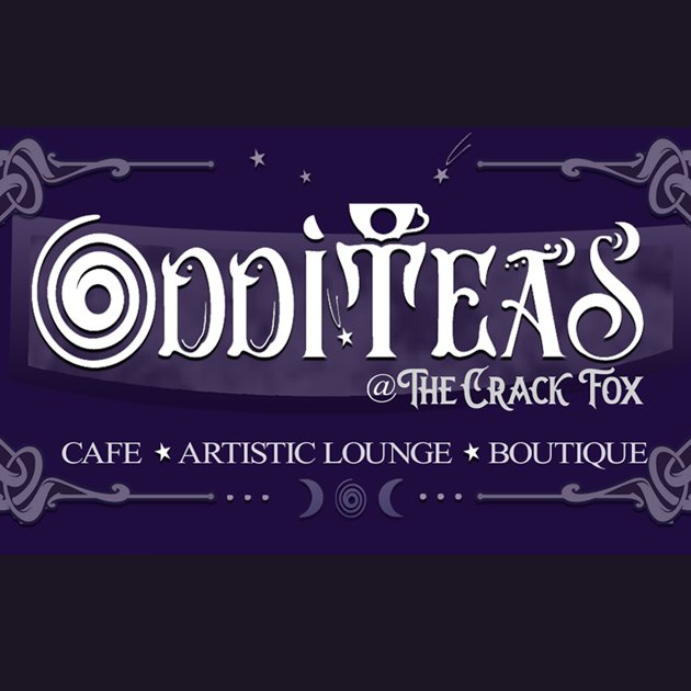 Odditeas Cafe & Artistic Lounge 