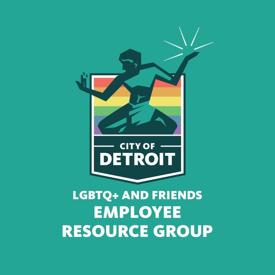 City of Detroit LGBTQ+ Employee Resource Group
