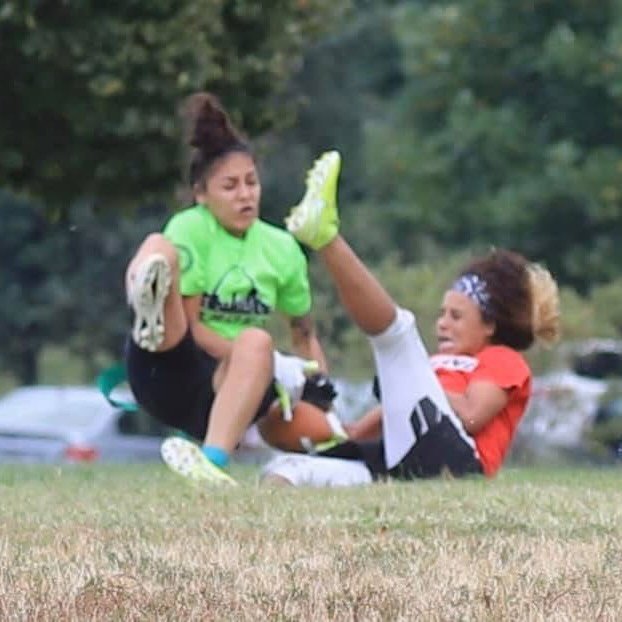 St. Louis Women's Flag Football League
